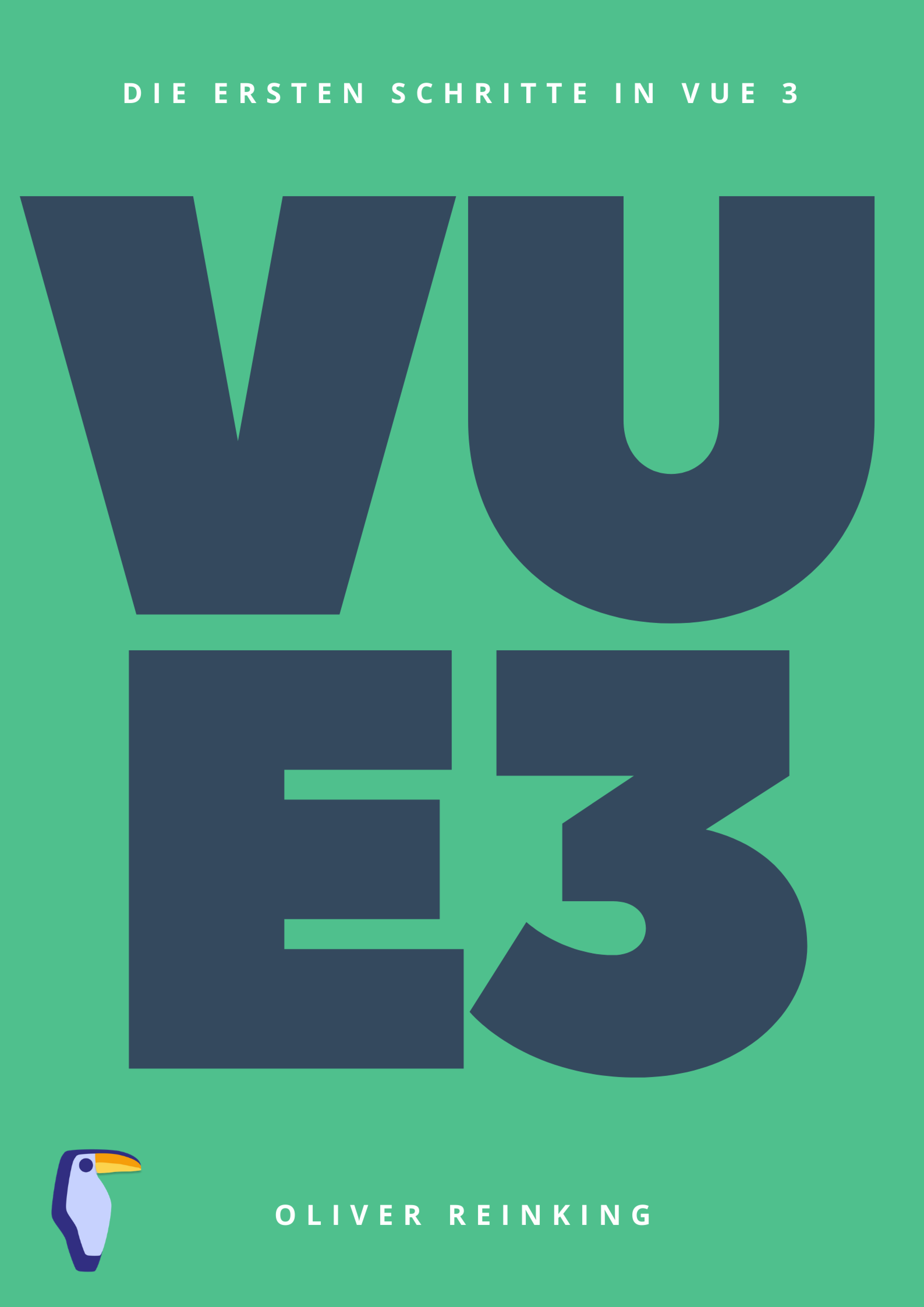 Die ersten Schritte in Vue 3